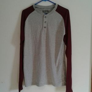 Men's long sleeve t-shirt